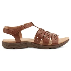 Discount Easy Spirit Luisa Sandals Brown