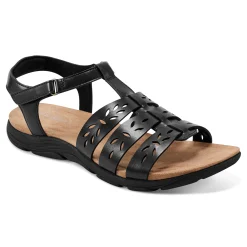 Discount Easy Spirit Luisa Sandals Black