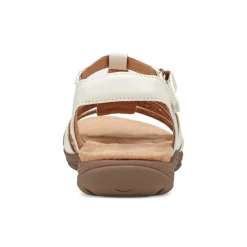 New Easy Spirit Luisa Sandals Ivory