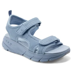 New Easy Spirit Maison EMOVE Walking Sandals CelestialBlue