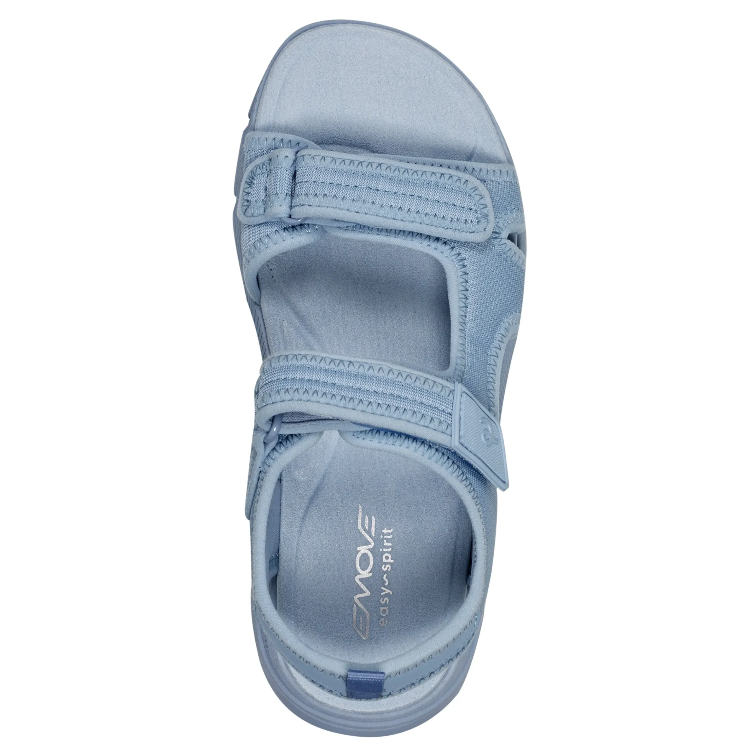 New Easy Spirit Maison EMOVE Walking Sandals CelestialBlue