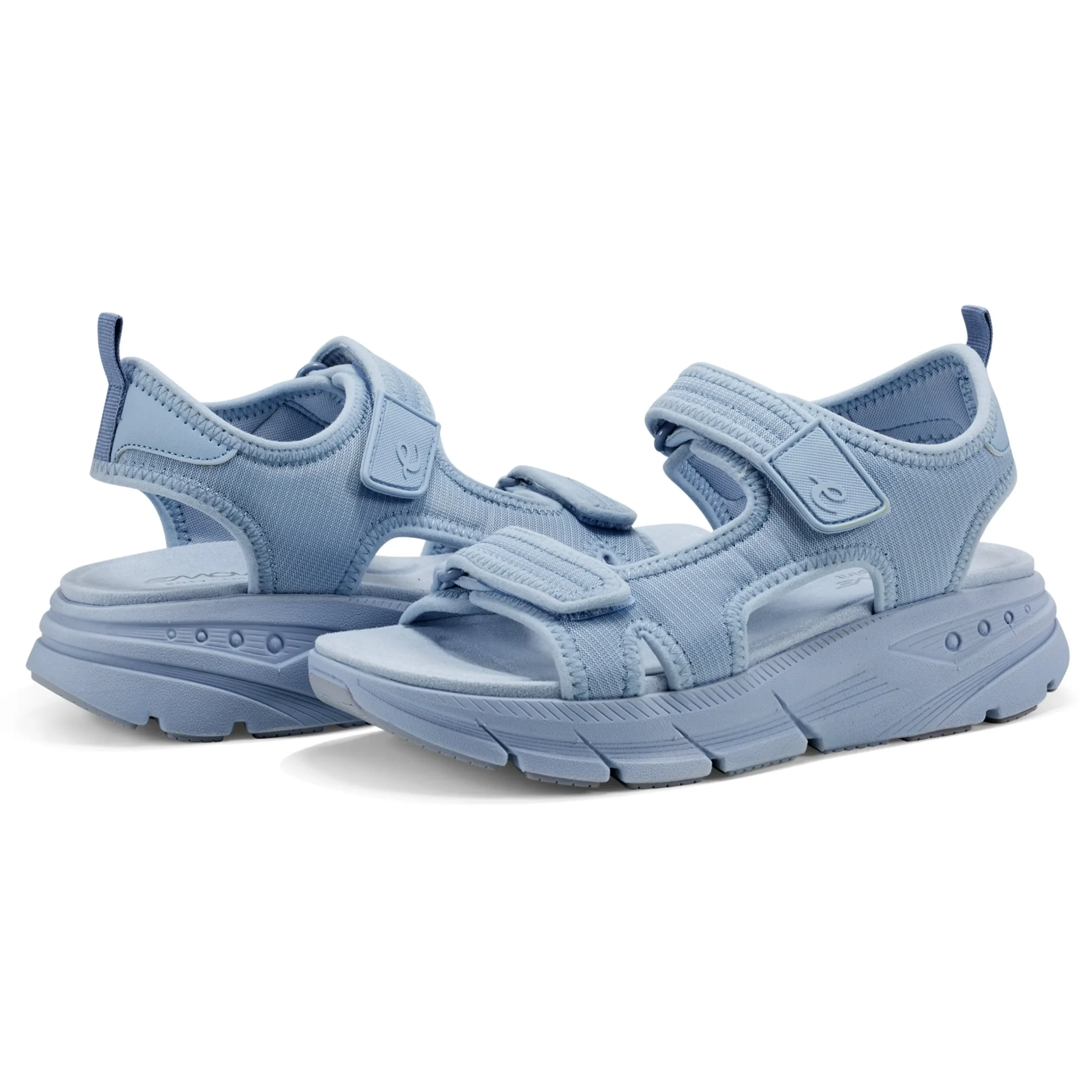New Easy Spirit Maison EMOVE Walking Sandals CelestialBlue