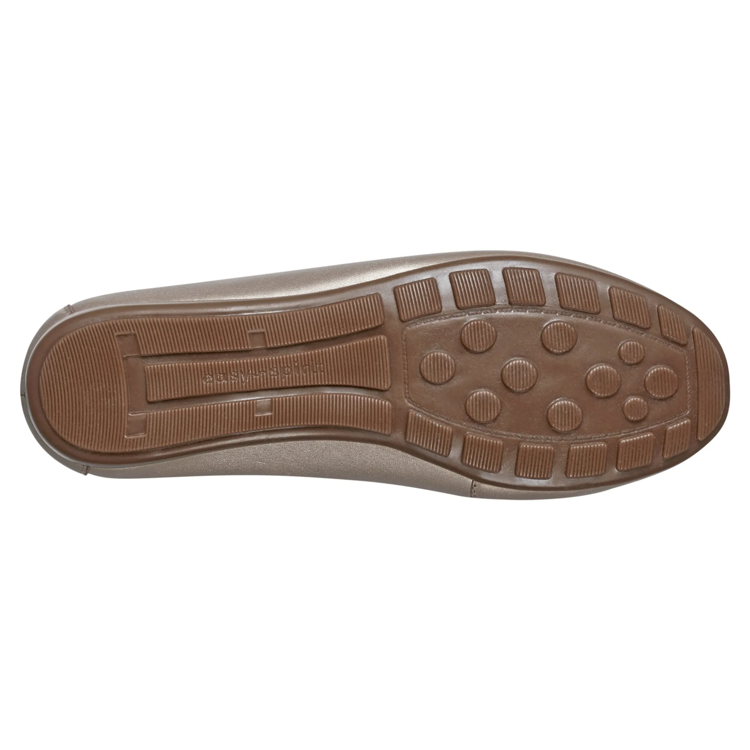 Sale Easy Spirit Mallorie Casual Loafers BronzePearlized