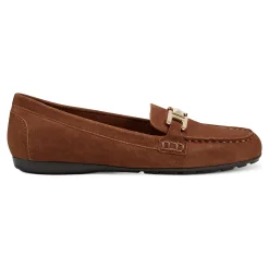 Best Easy Spirit Mallorie Casual Loafers MediumBrown