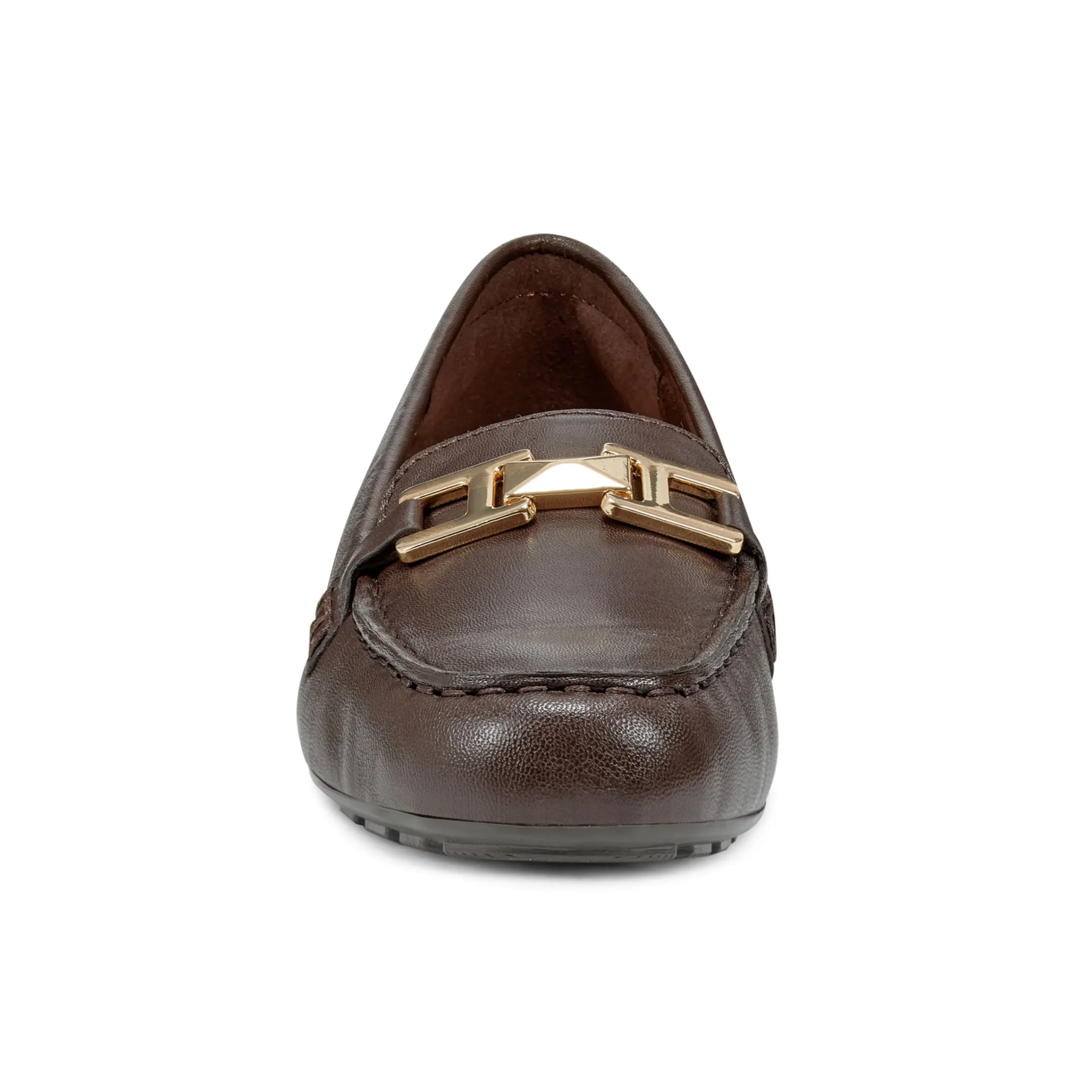 Hot Easy Spirit Mallorie Casual Loafers DarkBrown