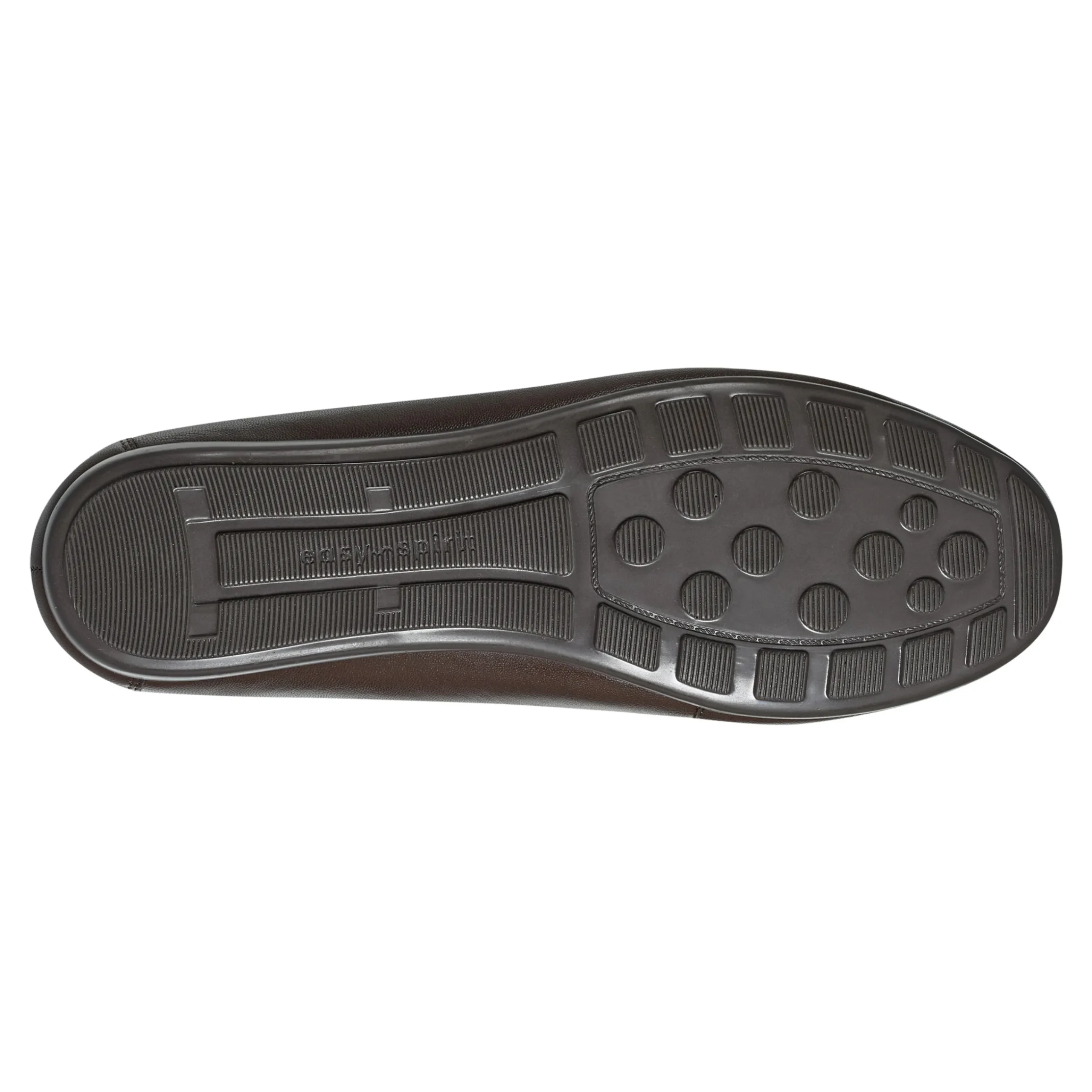 Hot Easy Spirit Mallorie Casual Loafers DarkBrown