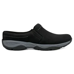 New Easy Spirit Manta Casual Clogs Black