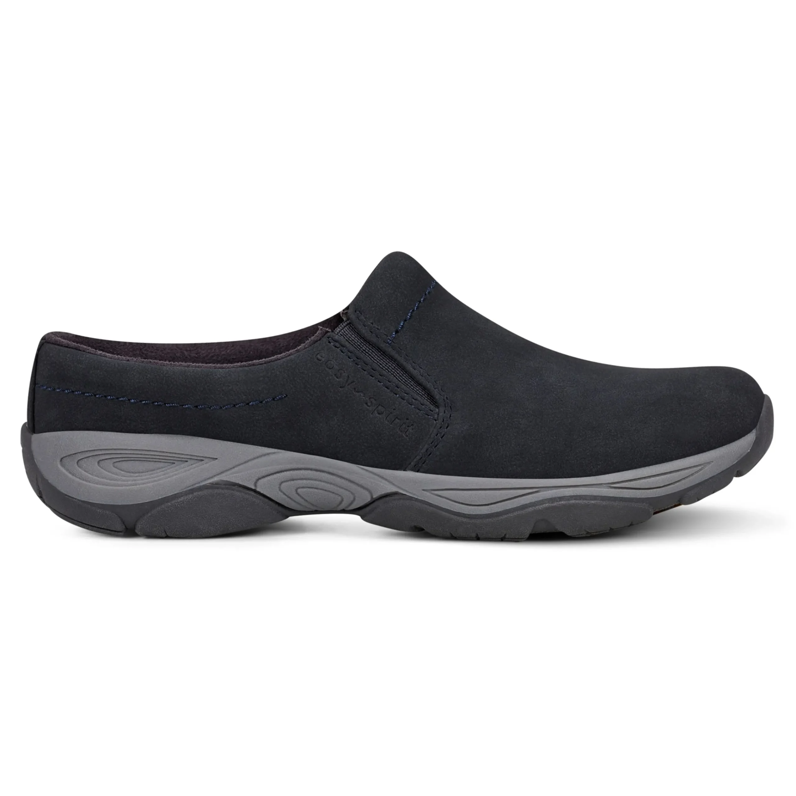 Discount Easy Spirit Manta Casual Clogs Navy