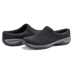 Discount Easy Spirit Manta Casual Clogs Navy