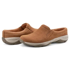 Best Easy Spirit Manta Casual Clogs Brown