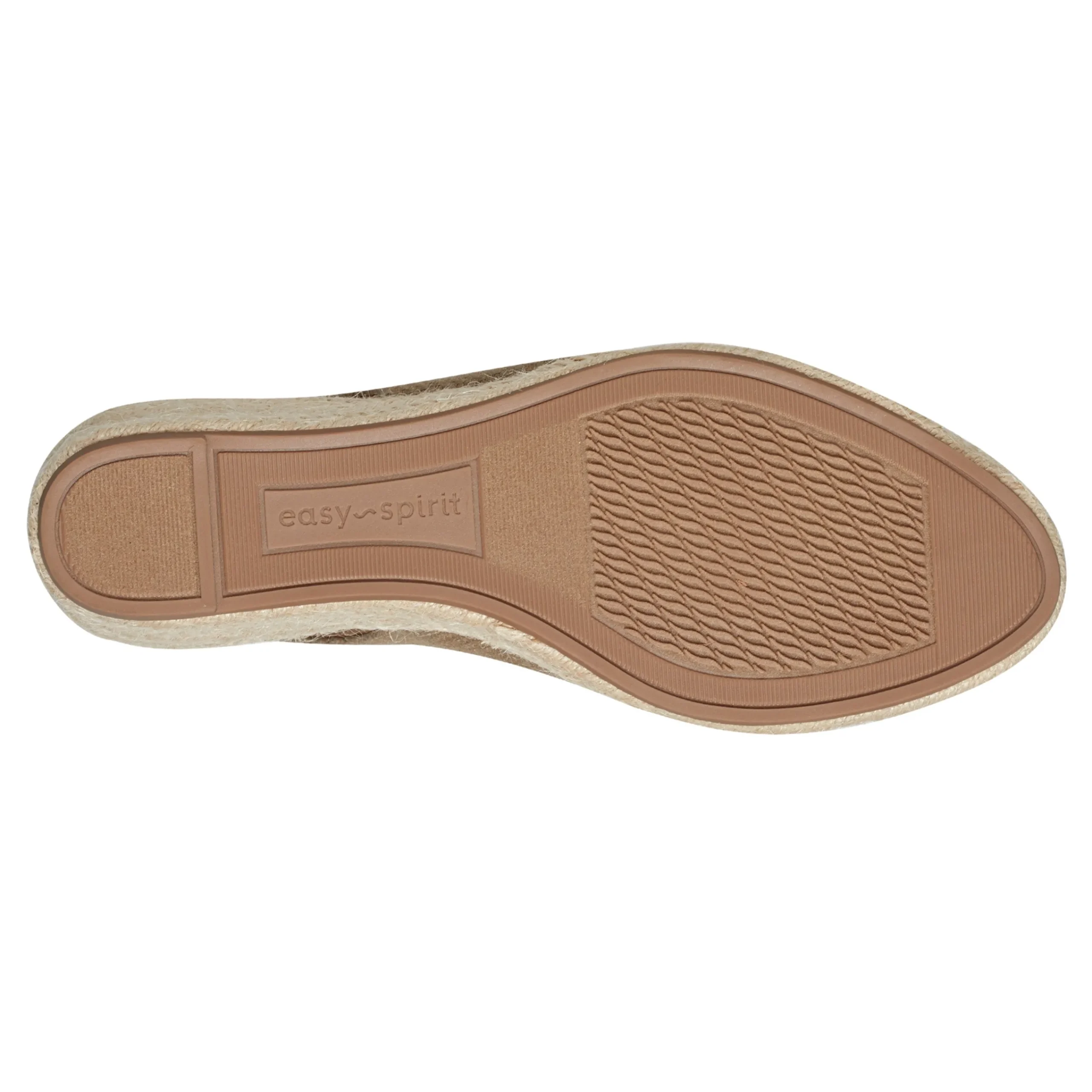 Discount Easy Spirit Margie Platform Wedge Slingbacks Gold