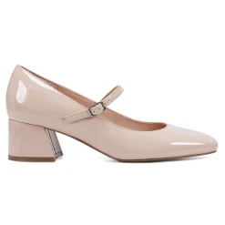 Easy Spirit Marlay Mary Jane Pumps NaturalPatent