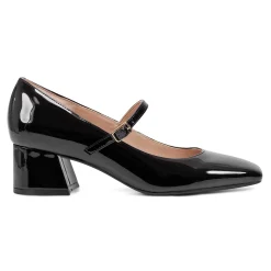 Clearance Easy Spirit Marlay Mary Jane Pumps BlackPatent