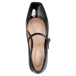 Clearance Easy Spirit Marlay Mary Jane Pumps BlackPatent