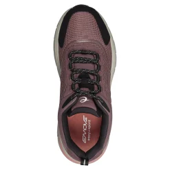 Online Easy Spirit Marliss EMOVE Walking Shoes Merlot/Black