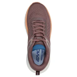 Outlet Easy Spirit Maxine EMOVE Walking Shoes DarkBrown