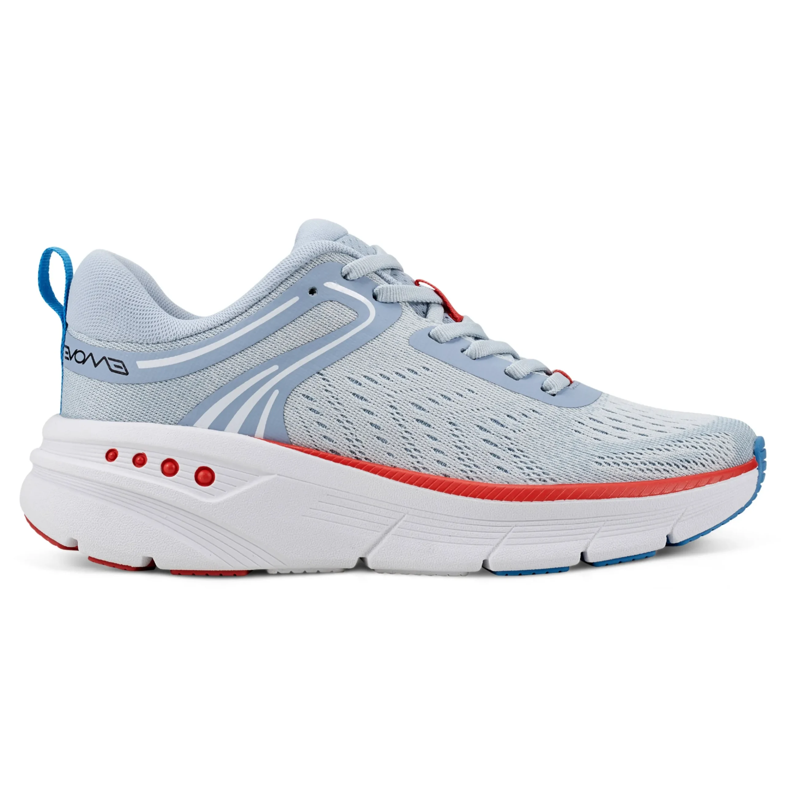 Best Easy Spirit Maxine EMOVE Walking Shoes CelestialBlue