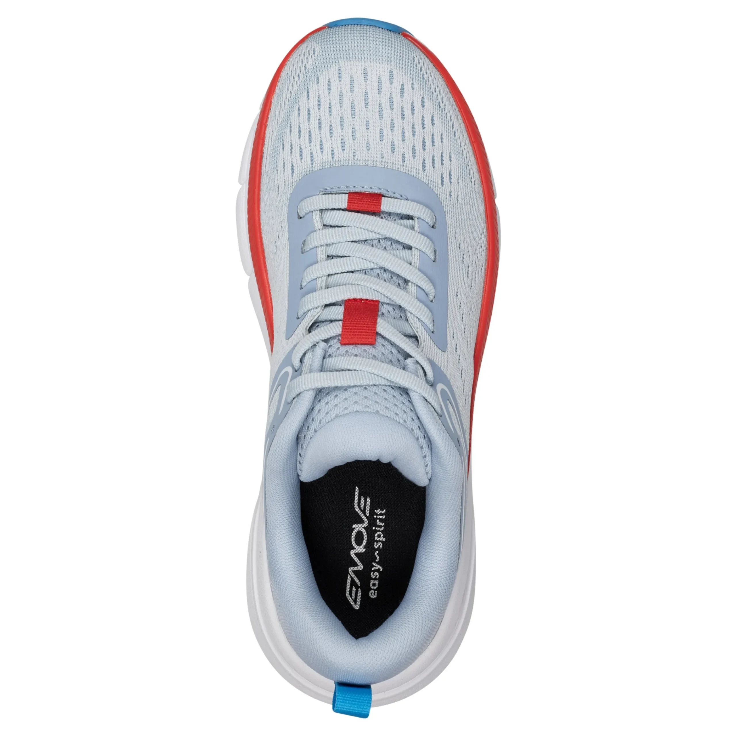 Best Easy Spirit Maxine EMOVE Walking Shoes CelestialBlue