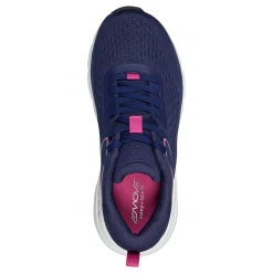 Clearance Easy Spirit Maxine EMOVE Walking Shoes NavyMeshMulti