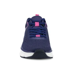 Clearance Easy Spirit Maxine EMOVE Walking Shoes NavyMeshMulti