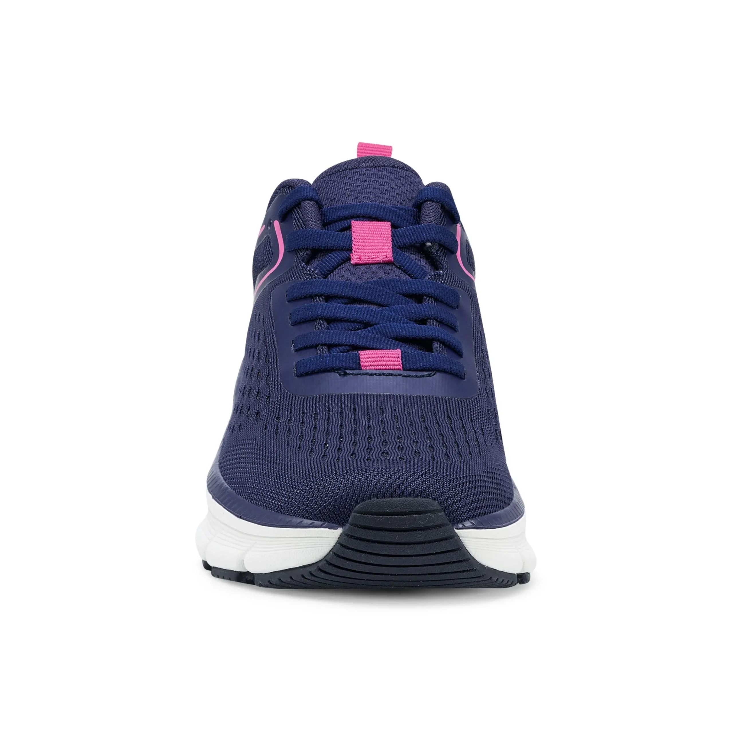 Clearance Easy Spirit Maxine EMOVE Walking Shoes NavyMeshMulti