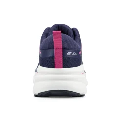 Clearance Easy Spirit Maxine EMOVE Walking Shoes NavyMeshMulti