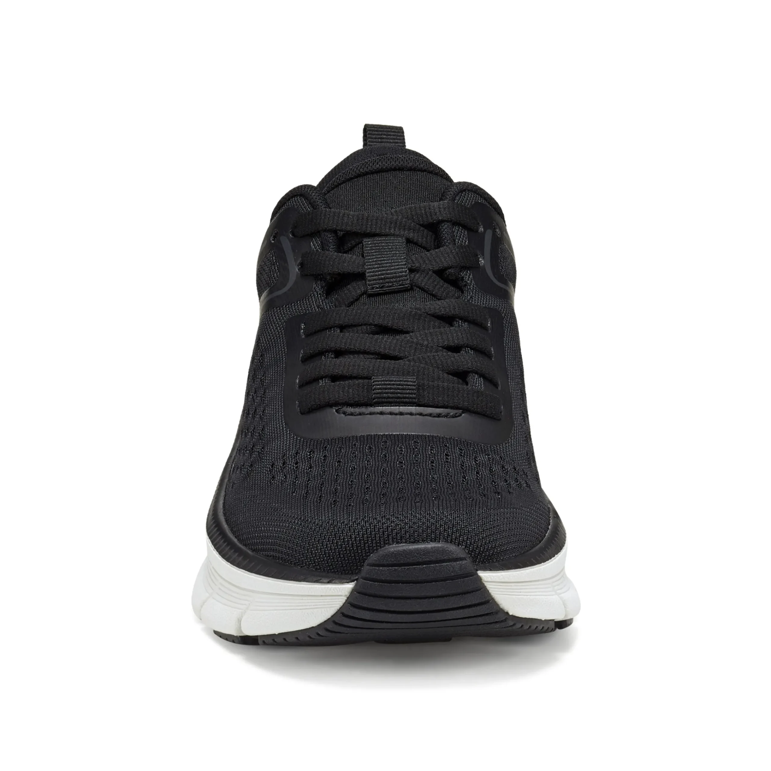 Best Easy Spirit Maxine EMOVE Walking Shoes BlackKnit