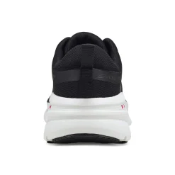 Best Easy Spirit Maxine EMOVE Walking Shoes BlackKnit