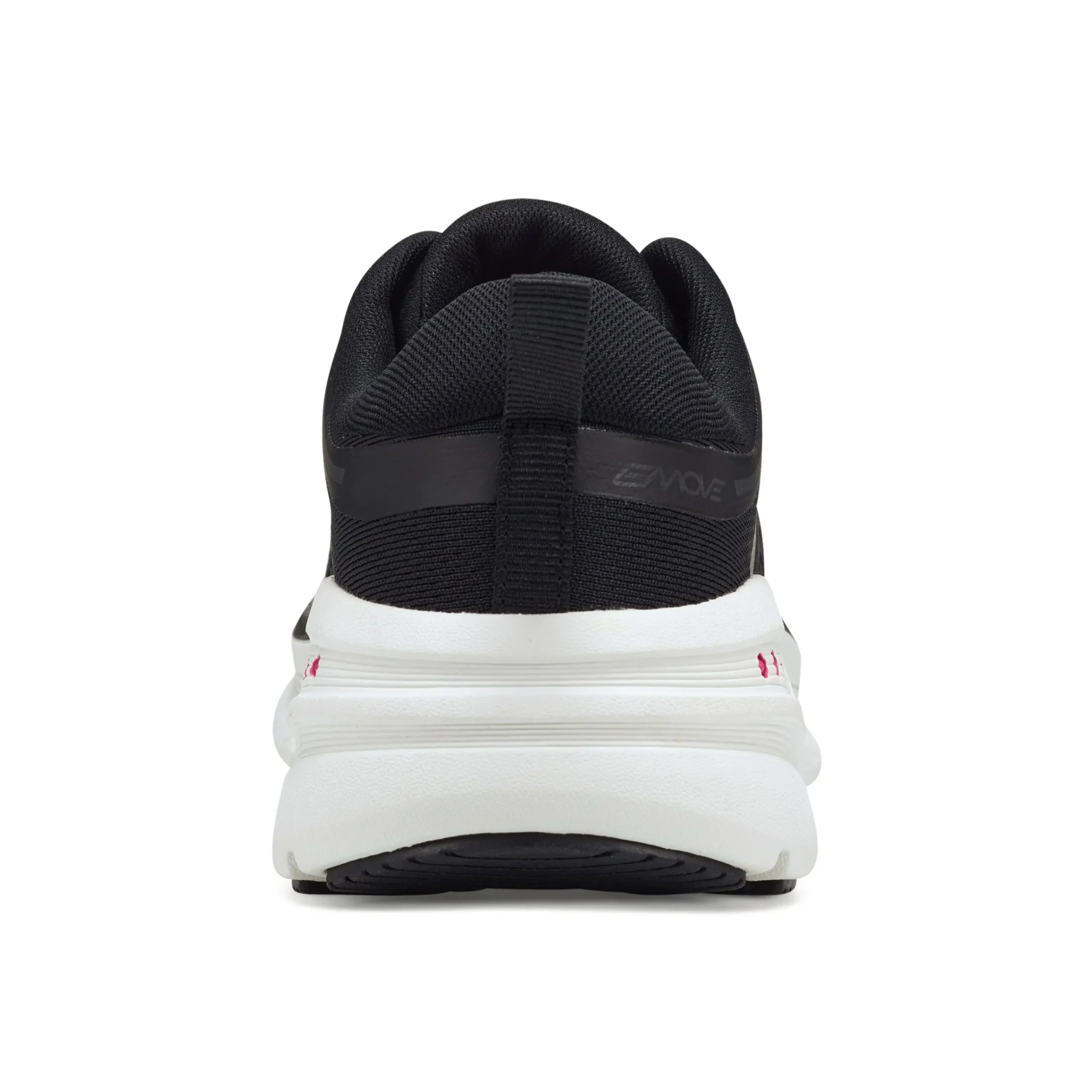 Best Easy Spirit Maxine EMOVE Walking Shoes BlackKnit