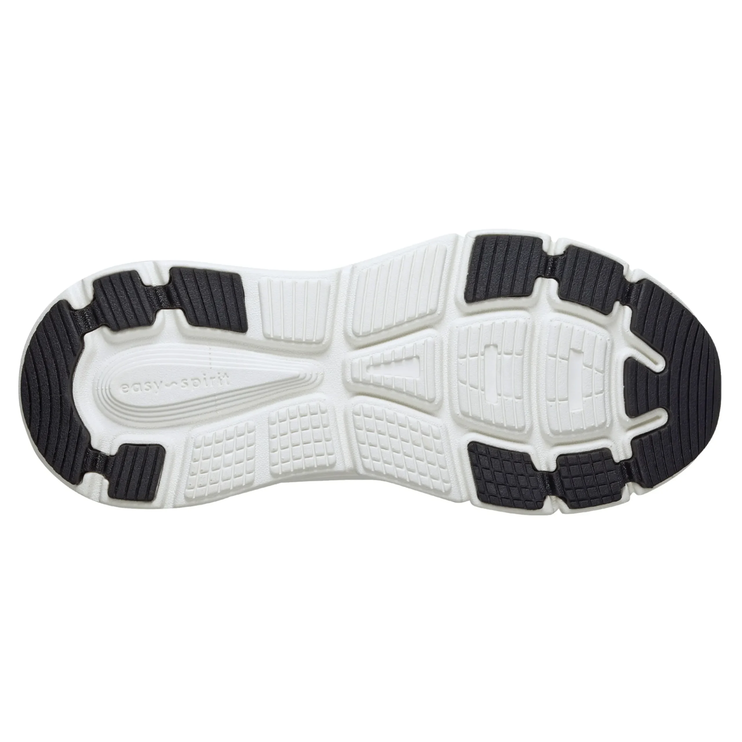 Best Easy Spirit Maxine EMOVE Walking Shoes BlackKnit