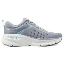 Discount Easy Spirit Maxine EMOVE Walking Shoes GreyMeshMulti