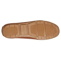 New Easy Spirit Megan Casual Loafers BrownLeather