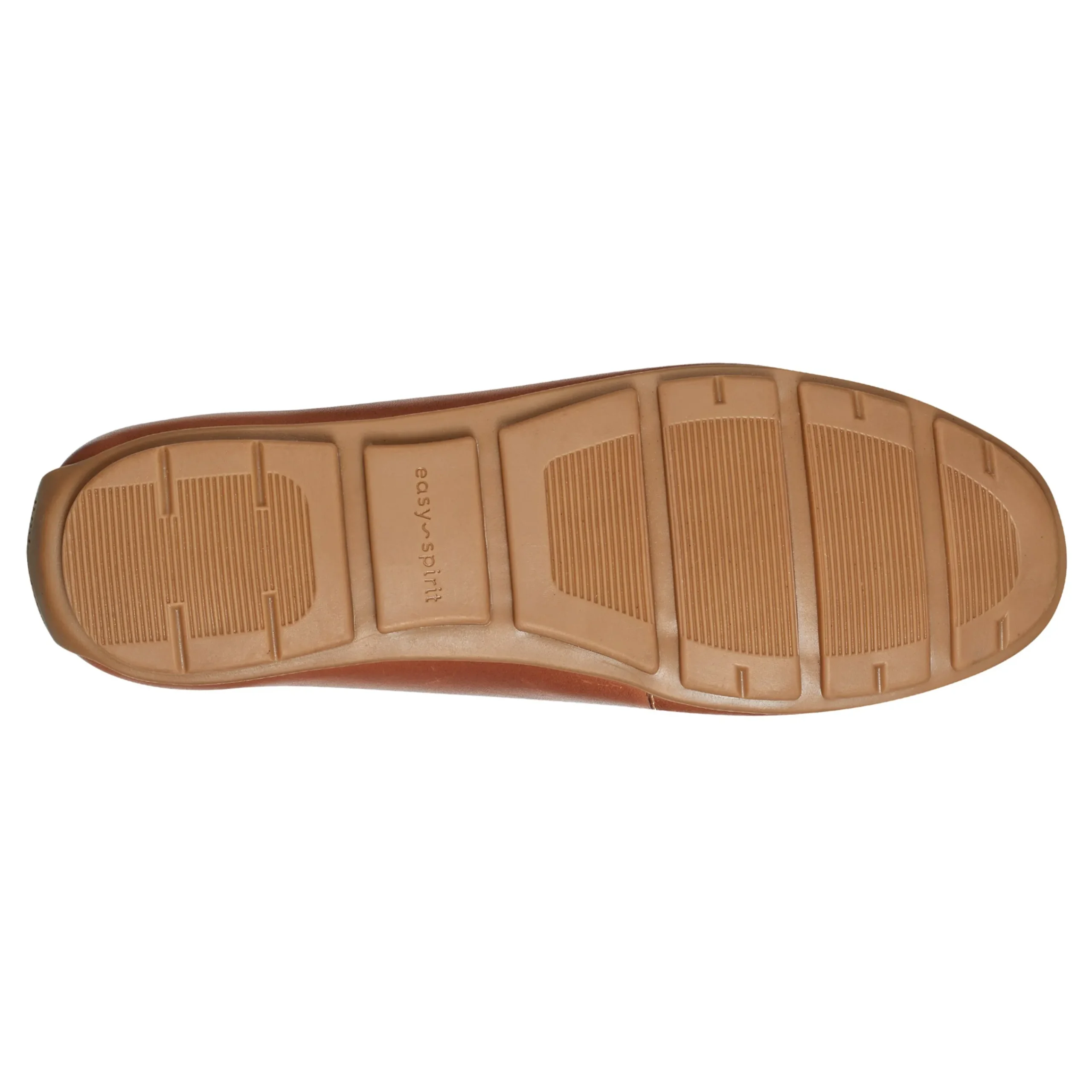 New Easy Spirit Megan Casual Loafers BrownLeather