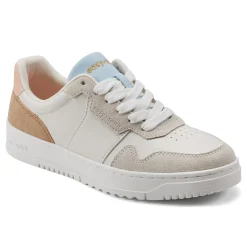 Hot Easy Spirit Merci Lace Up Sneakers LightNatural