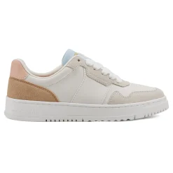 Hot Easy Spirit Merci Lace Up Sneakers LightNatural