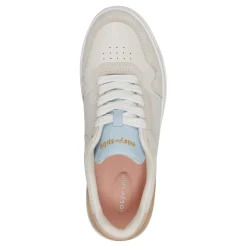 Hot Easy Spirit Merci Lace Up Sneakers LightNatural