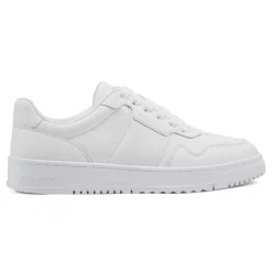 Outlet Easy Spirit Merci Lace Up Sneakers White
