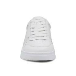 Outlet Easy Spirit Merci Lace Up Sneakers White
