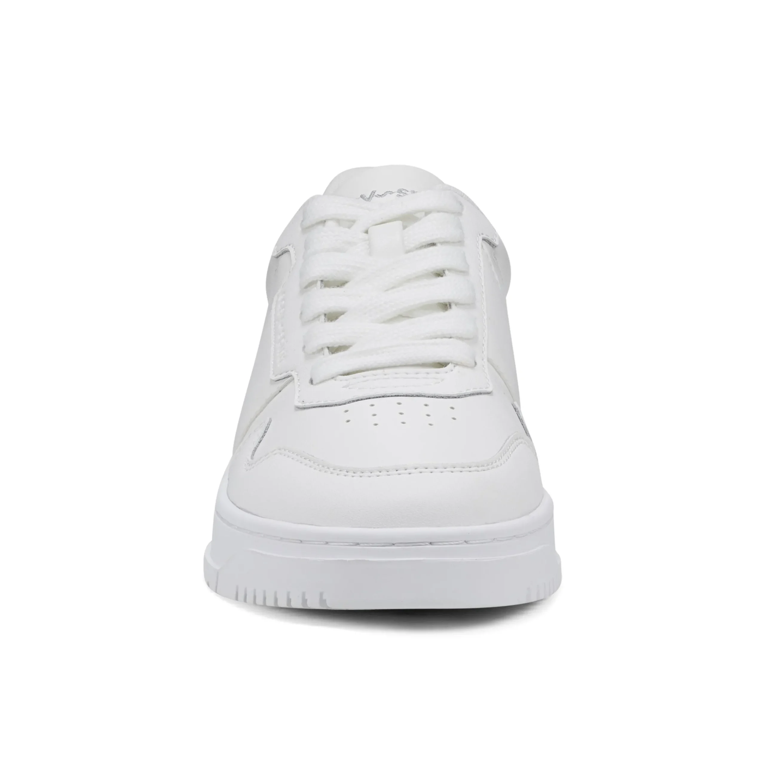 Outlet Easy Spirit Merci Lace Up Sneakers White