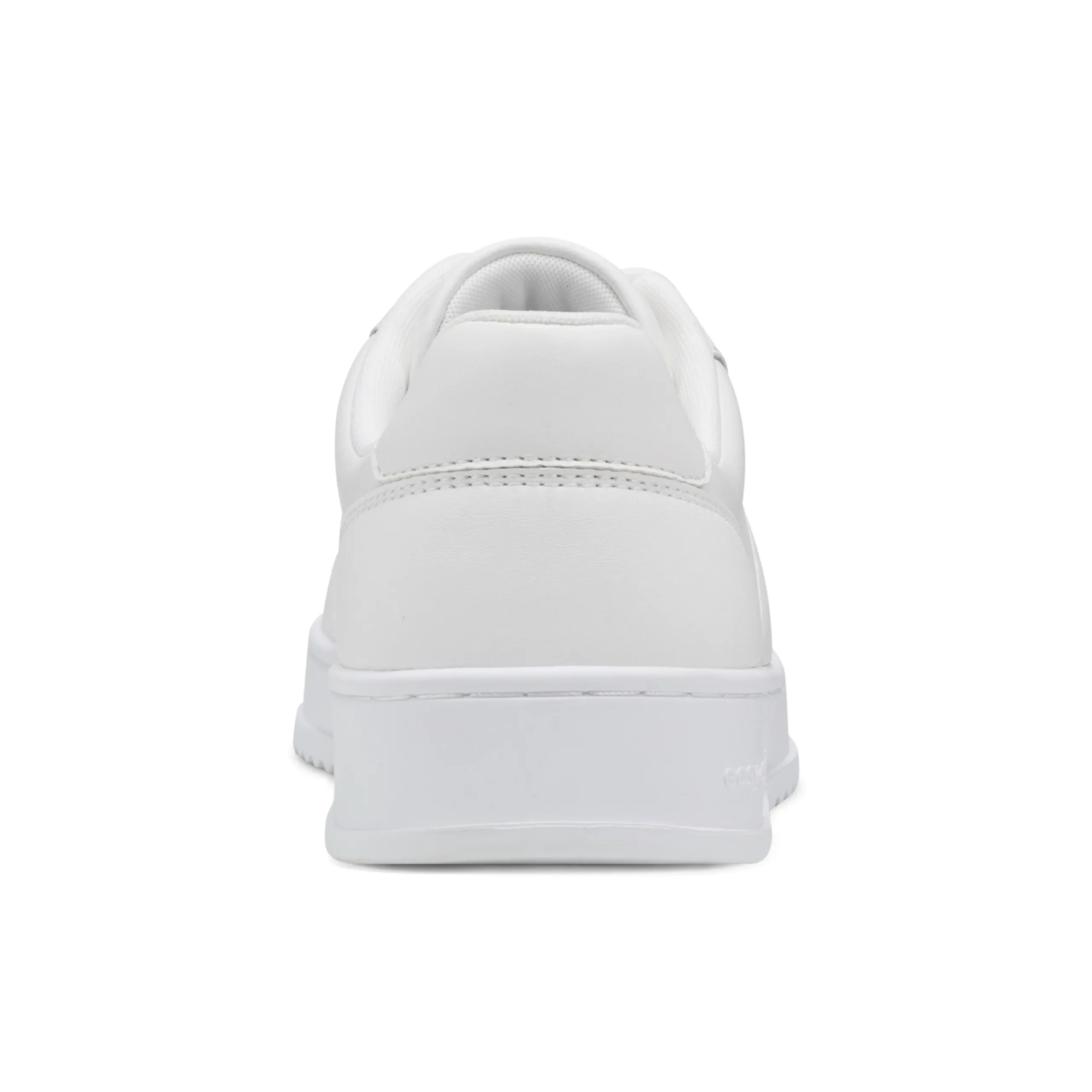 Outlet Easy Spirit Merci Lace Up Sneakers White