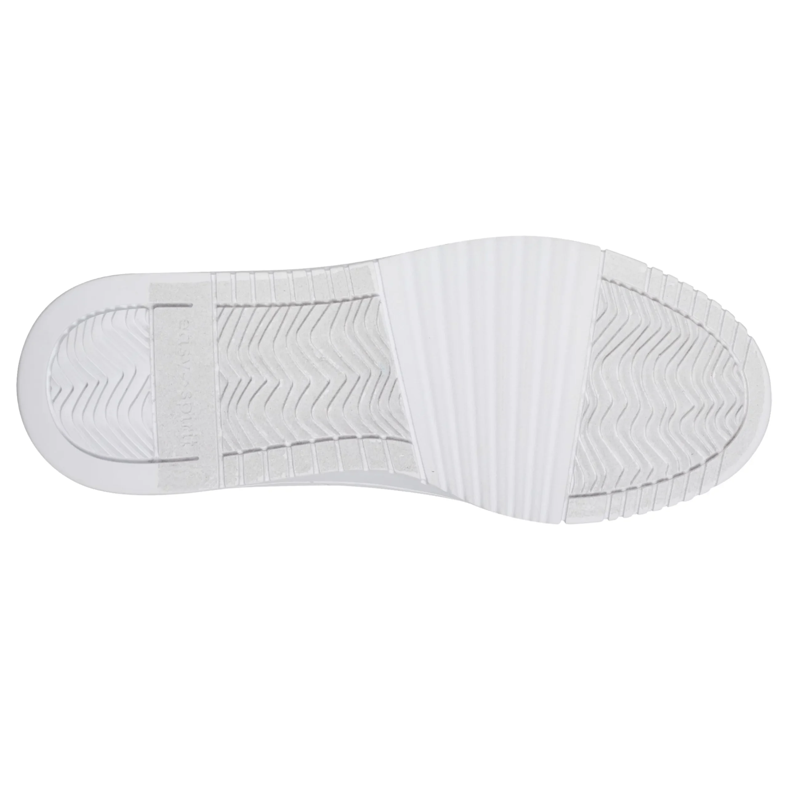 Outlet Easy Spirit Merci Lace Up Sneakers White
