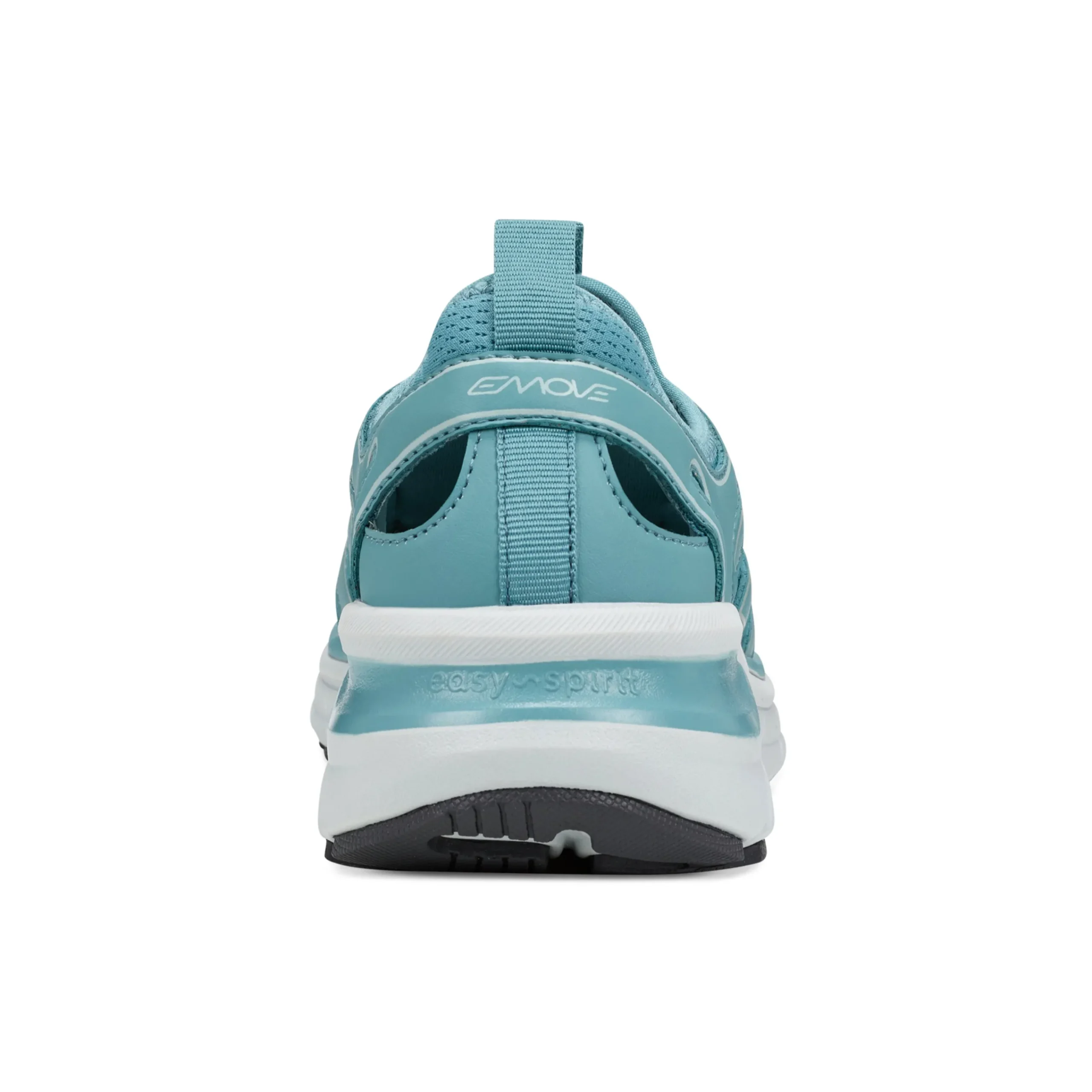 Easy Spirit Metri Slip On Walking Shoes Green