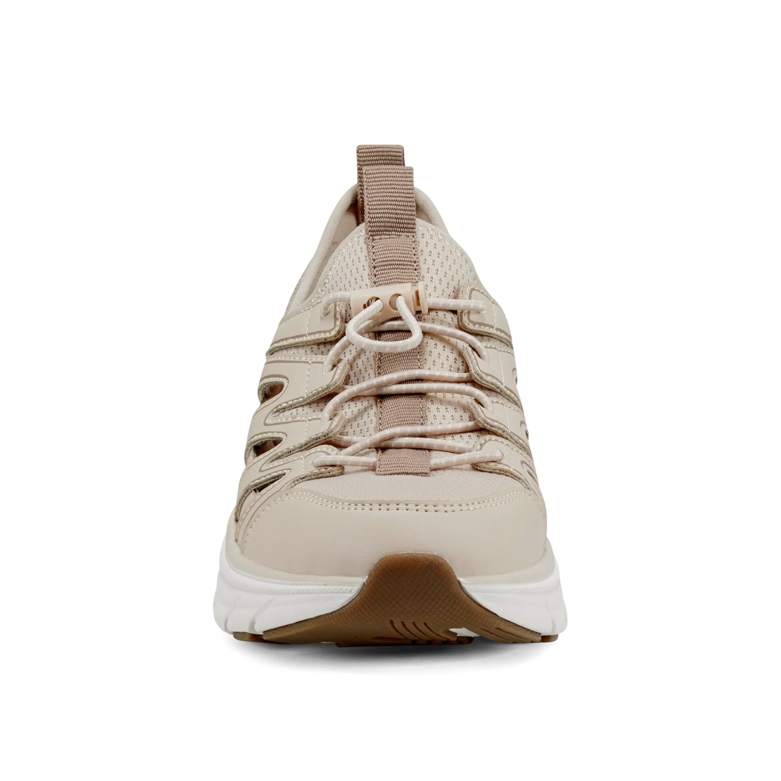 Sale Easy Spirit Metri Slip On Walking Shoes Natural