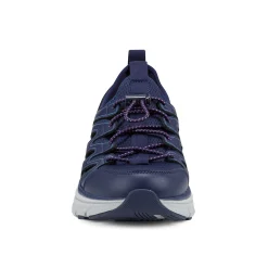 Easy Spirit Metri Slip On Walking Shoes Navy