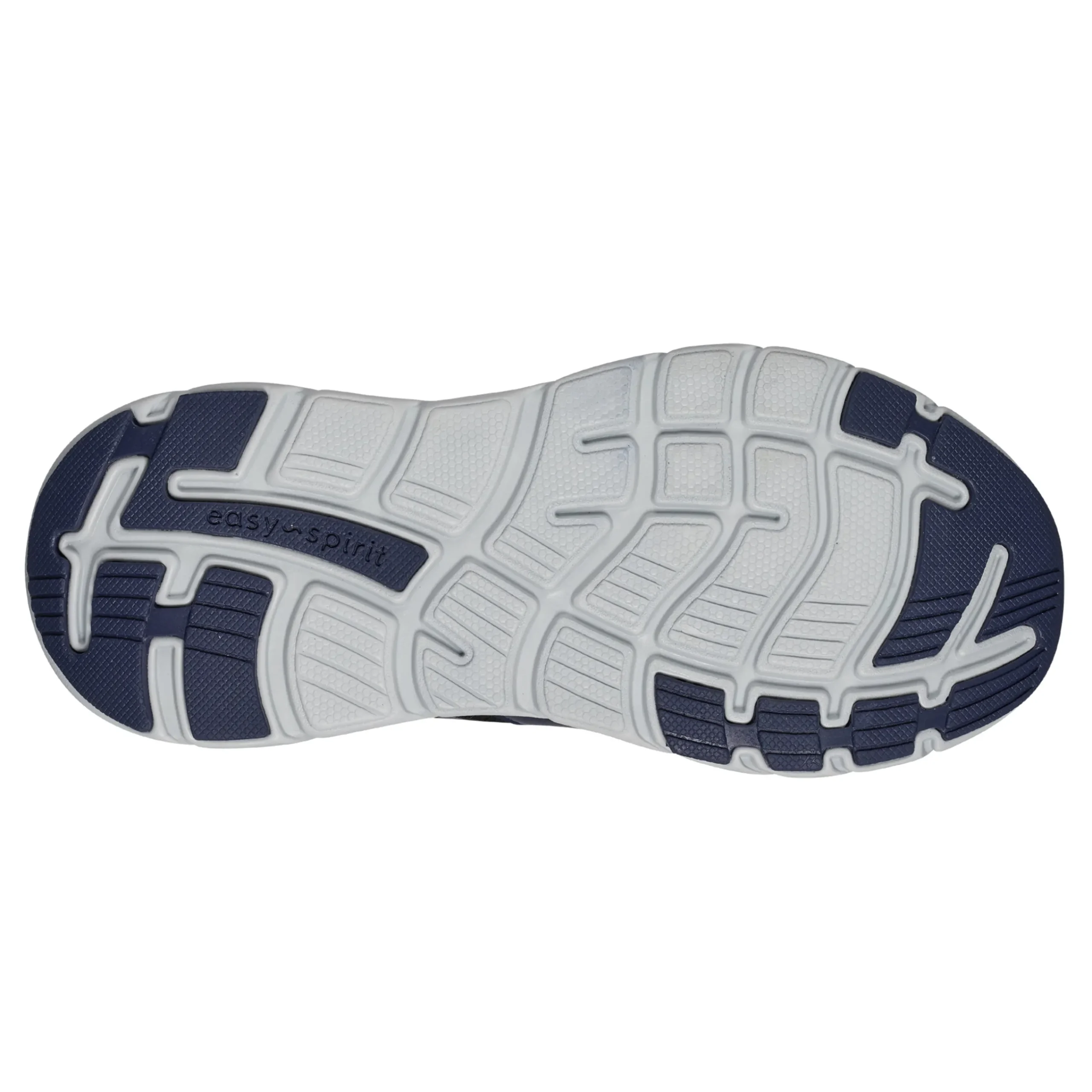 Easy Spirit Metri Slip On Walking Shoes Navy