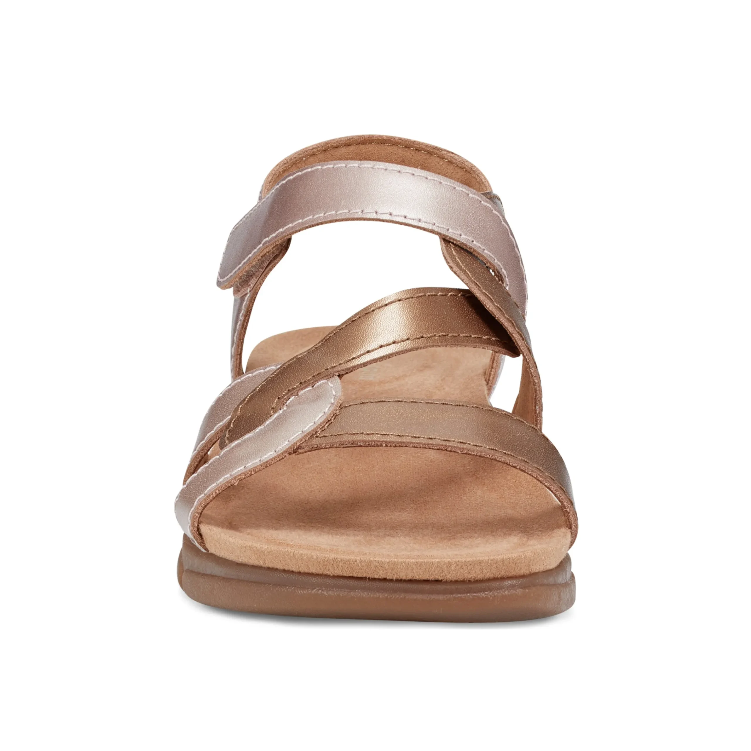 Hot Easy Spirit Minny Casual Sandals PinkLeather