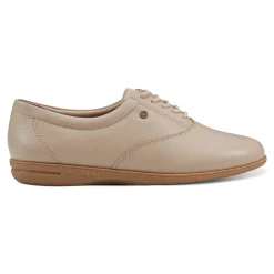 Best Easy Spirit Motion Leather Oxfords NaturalLeather