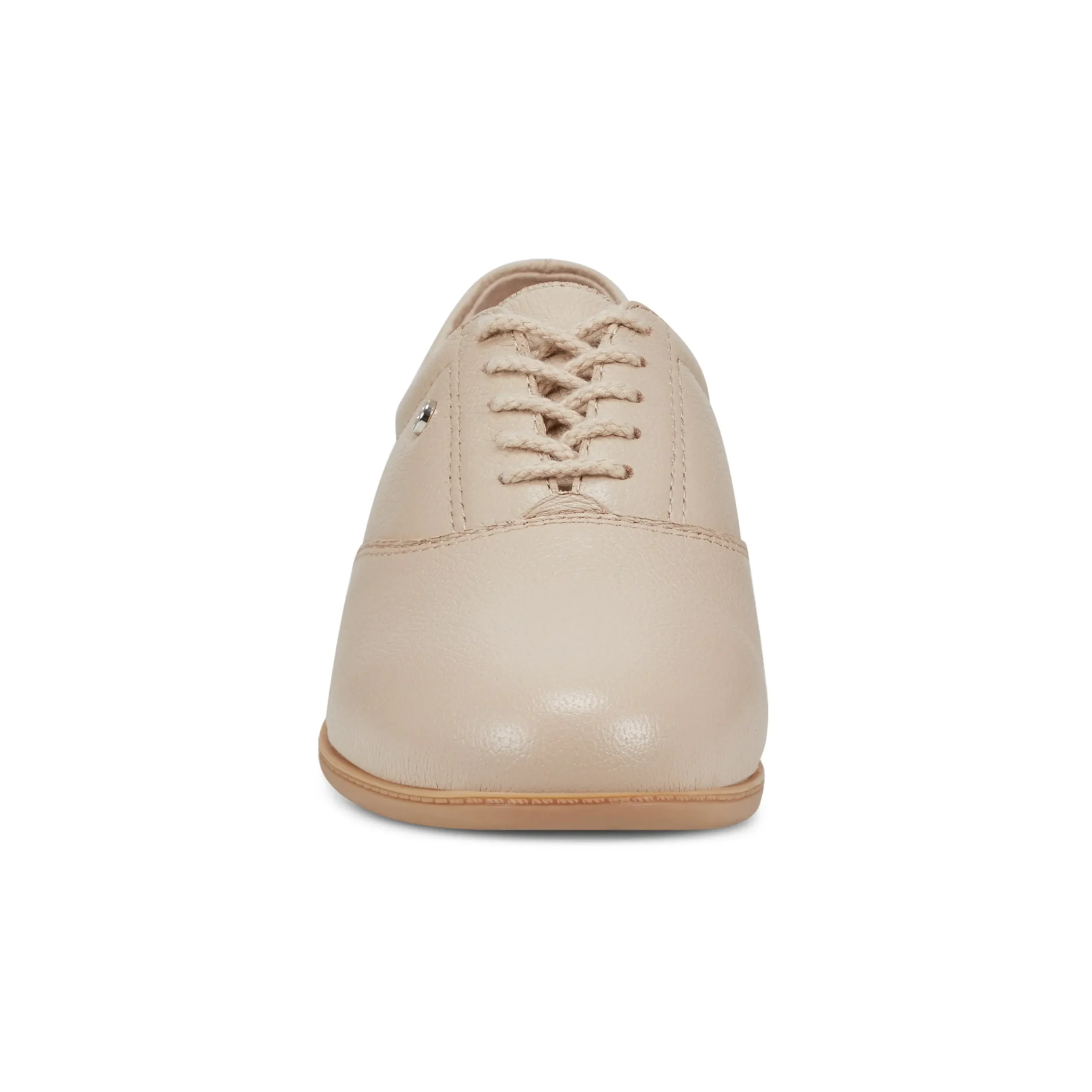 Best Easy Spirit Motion Leather Oxfords NaturalLeather