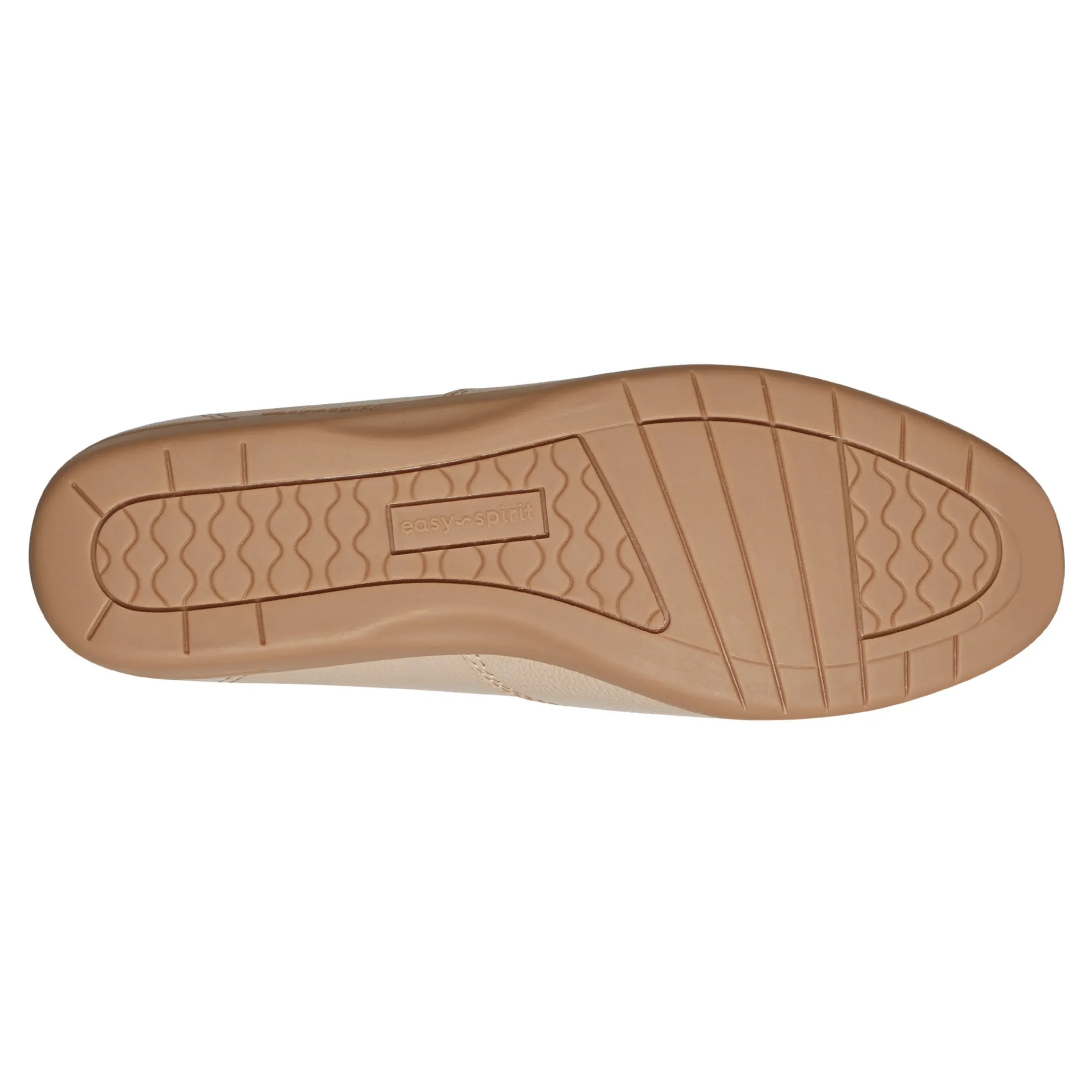 Best Easy Spirit Motion Leather Oxfords NaturalLeather