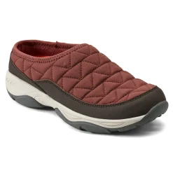 Online Easy Spirit Muffy Casual Clogs DarkRed